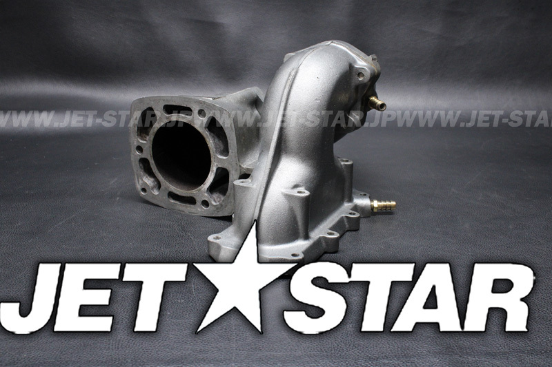 水上オートバイ用 Kawasaki 550SX'95 OEM section (Mufflers) parts Used [K0331-17]