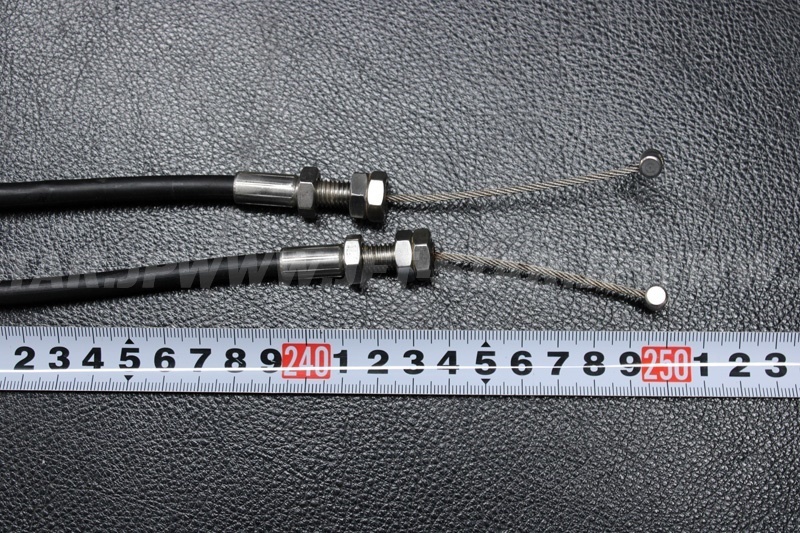 YAMAHA FX140'03 OEM section (CONTROL-CABLE) parts Used (わけ YAMAHA FX140'03 OEM section (CONTROL-CABLE) parts Used (わけ