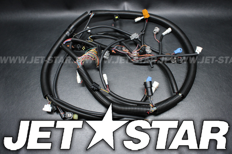 水上オートバイ用 Kawasaki STX-15F'13 OEM section (Electrical-EquipmentABF-AEF) parts Used [K4959-07]