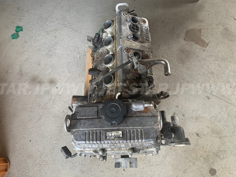 72000円 水上オートバイ用 YAMAHA FX Cruiser HO '07 OEM ENGINE 72000円 水上オートバイ用 YAMAHA FX Cruiser HO '07 OEM ENGINE