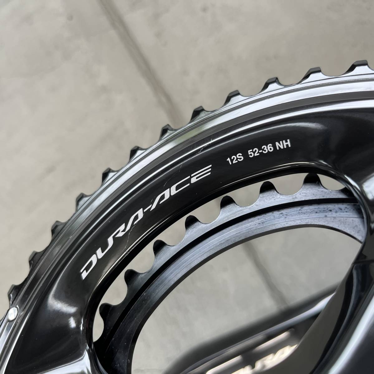 公式ショップ】 SHIMANO シマノ DURA-ACE デュラ―エス FC-R9200 52-36T