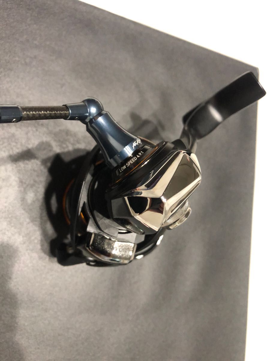 ダイワ 21 プレッソ LT2000SS-P リヴァイブ ファンネル 40mm アカサカ