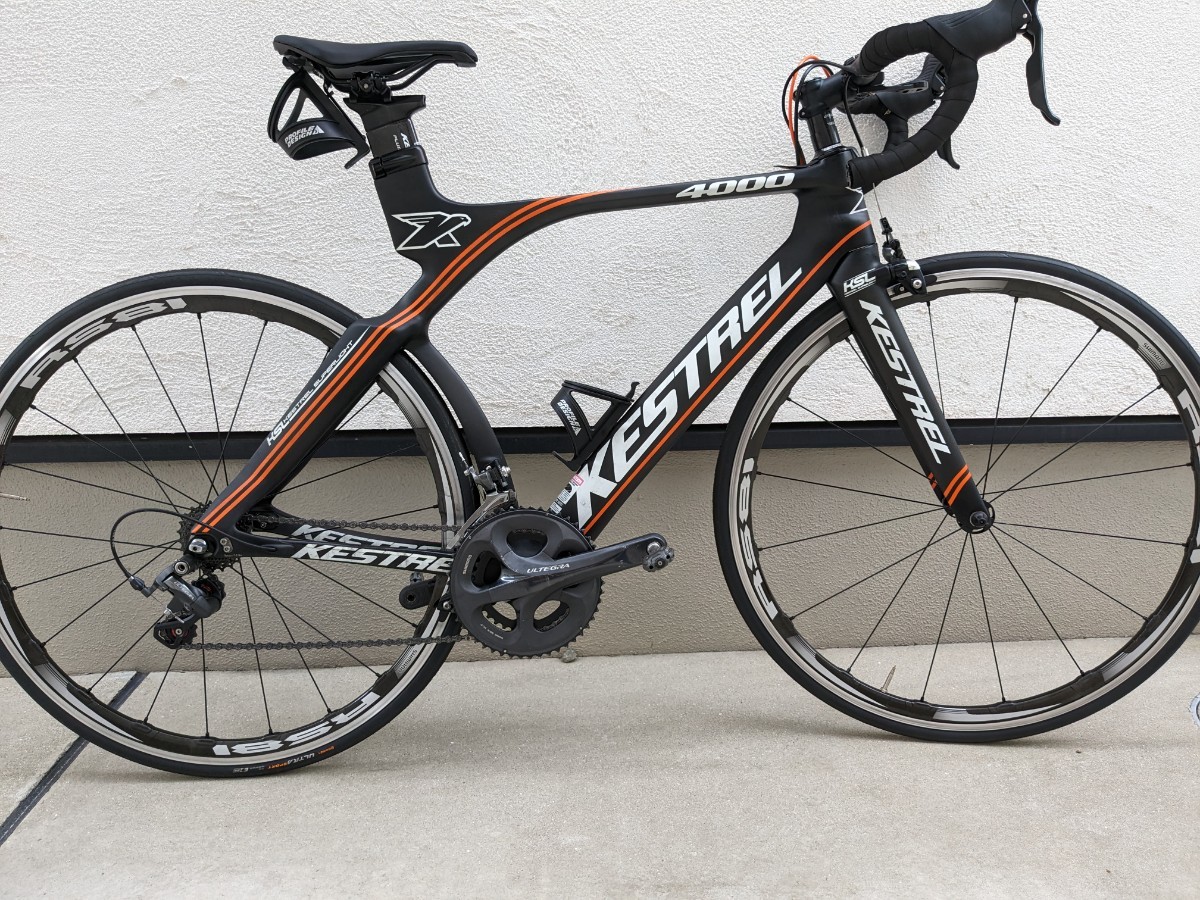 Yahoo!オークション - KESTREL 4000 ケストレル サイズ 52.5 Yahoo!オークション - KESTREL 4000 ケストレル サイズ 52.5