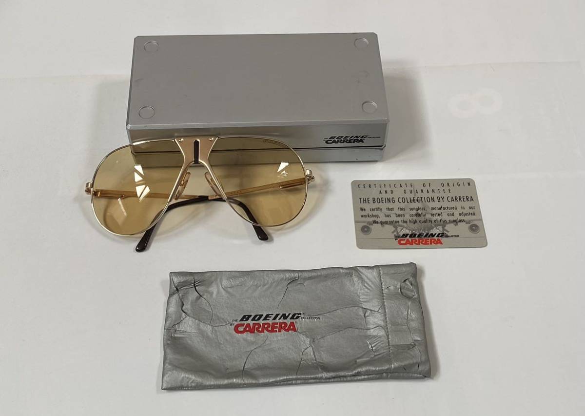 送料込】 by COLLECTION BOEING The CARRERA（ボーイングカレラ