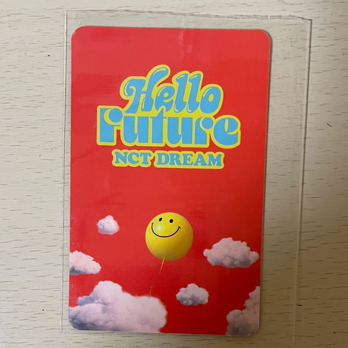 nct nctdream jeno hellofuture ジェノ トレカ|PayPayフリマ