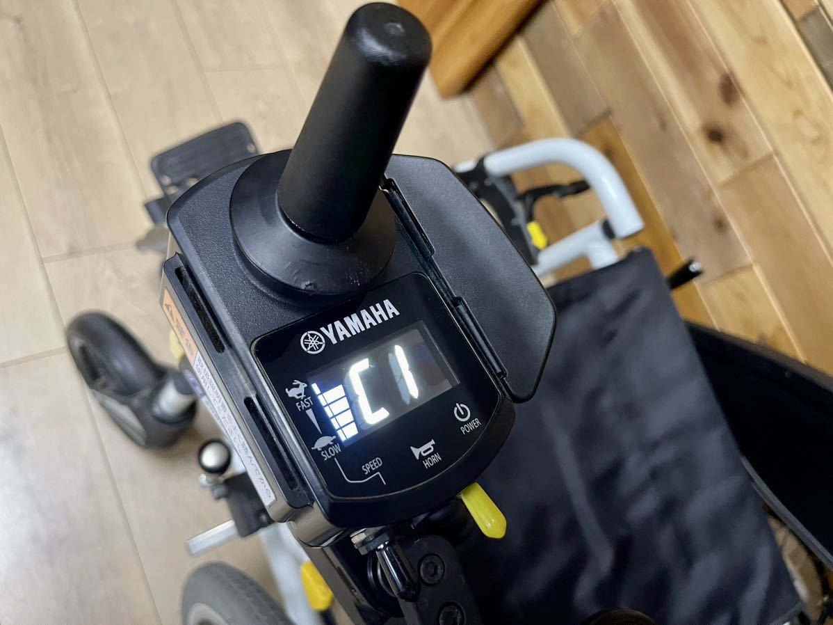 YAMAHA ヤマハ 電動車椅子 簡易型MSX0F1 S X0F2 S JWアクティブ