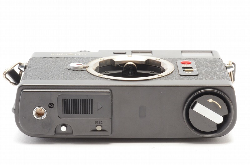 超人気 美品 ミノルタ MINOLTA CLE レンジファインダー フィルムカメラ