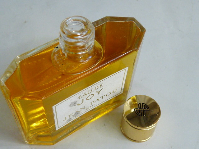 未使用？●JEAN PATOU ジャンパトゥ ジョイ ２こ JOY 香水 90ml/10ml_画像6