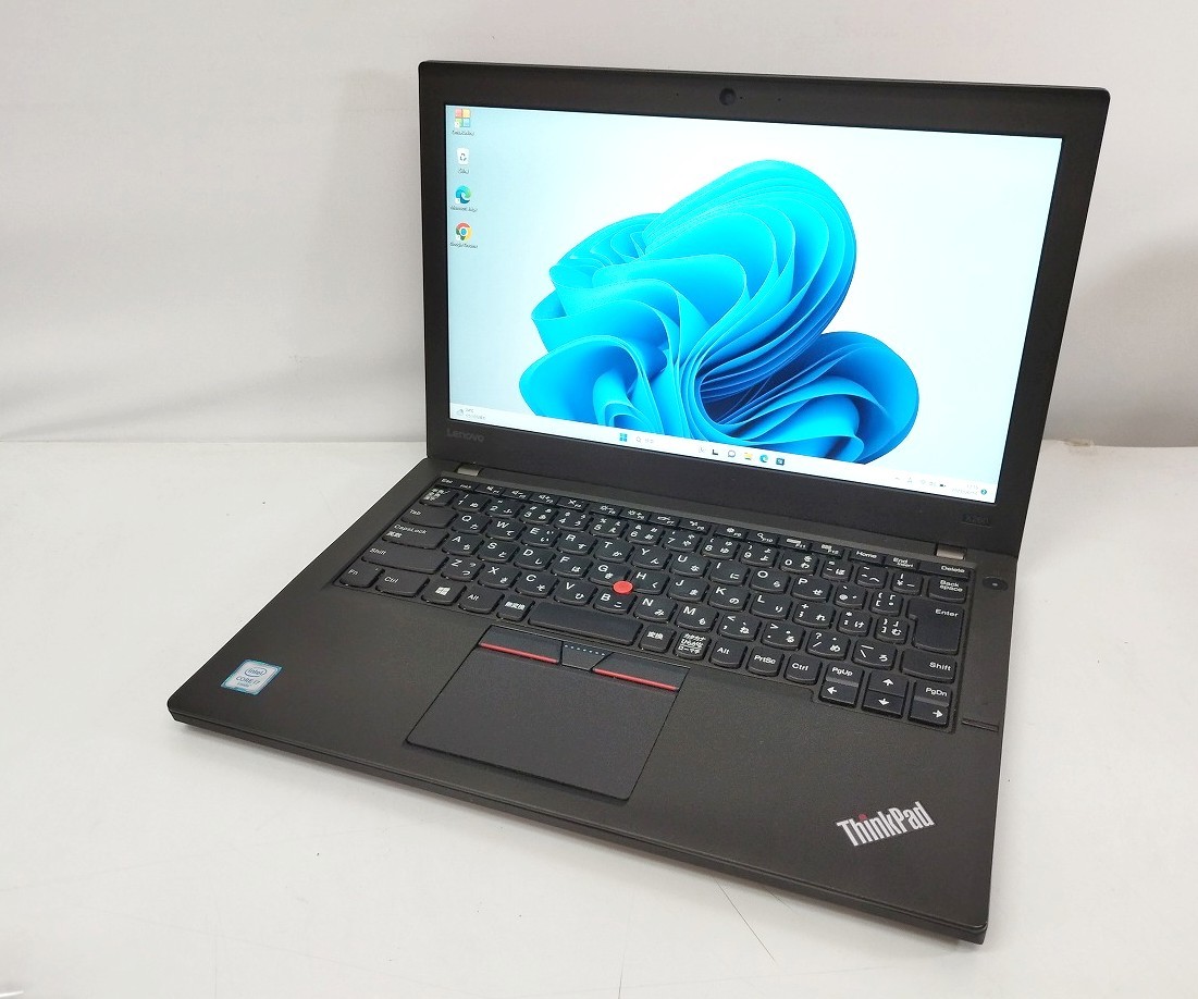 訳あり】 Core X260 Lenovo 2963 I7 インスト済! Win11 512GB SSD 8GB