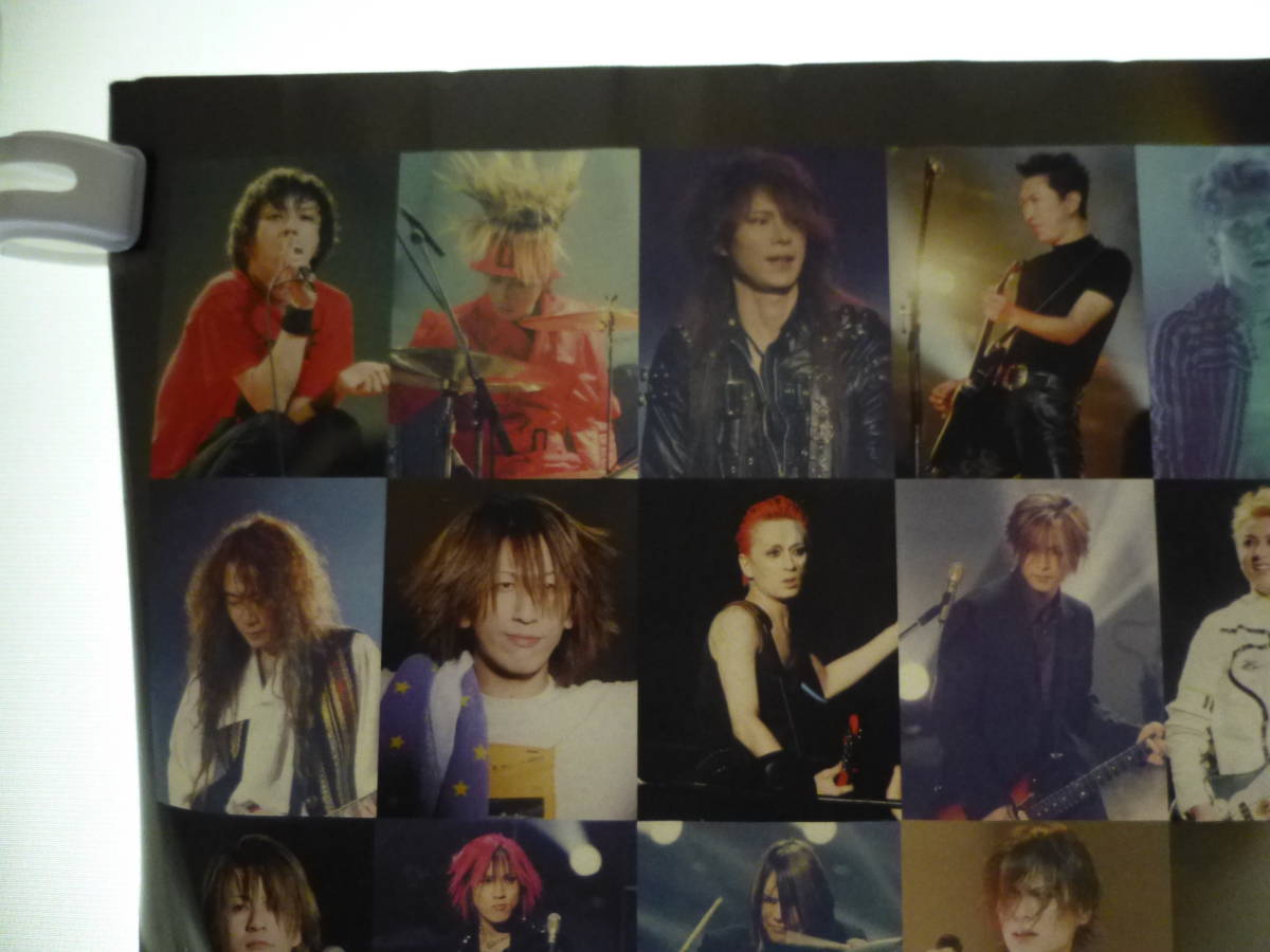 @11 中古 ポスター A1 トリビュート TRIBUTE 検索 hide ヒデ X JAPAN_画像4