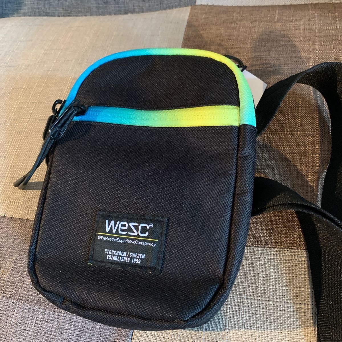 weSC ショルダーバッグ