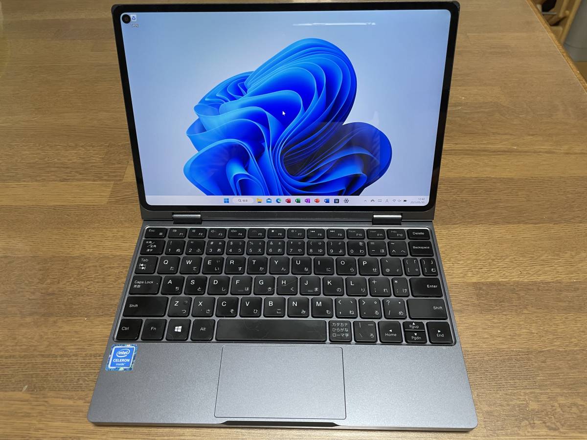 CHUWI MiniBook X (2022年型) 美品 | normanhubbard.com