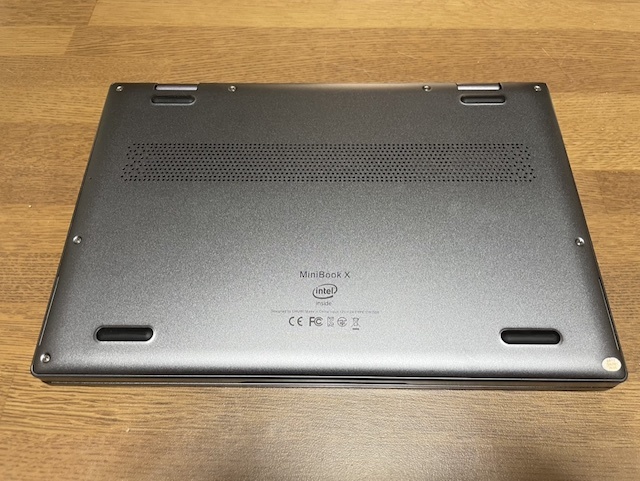 CHUWI MiniBook X (2022年型) 美品 | normanhubbard.com
