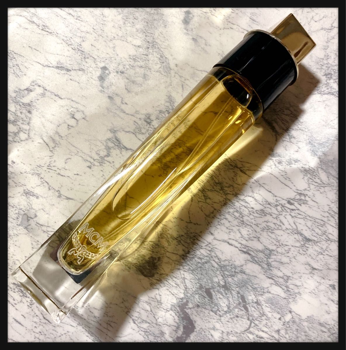 MCM EAU DE TOILETTE 50ml ほぼ満タン オリエンタル系