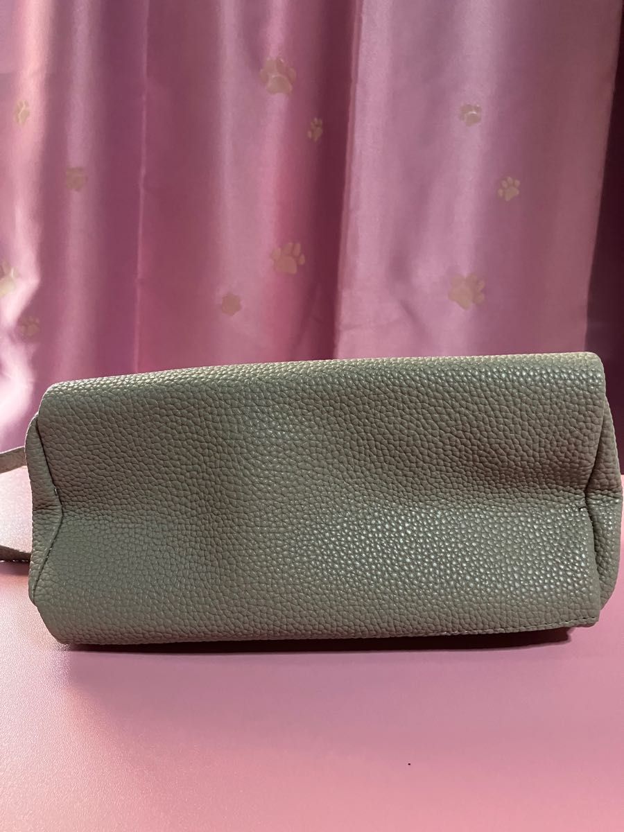 『新品・未使用』MARY QUANT  CLATHAS 2wayショルダーバック