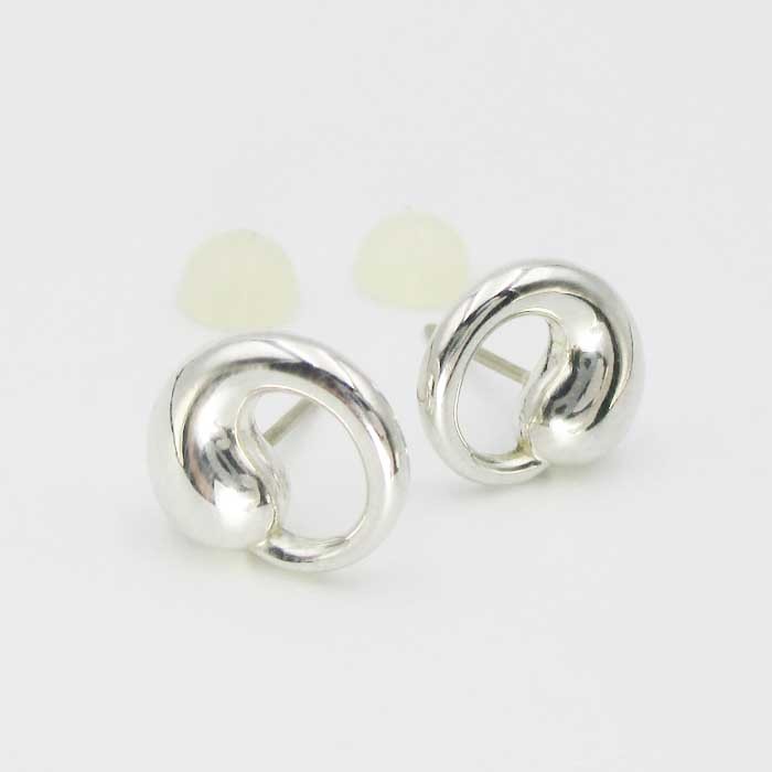 手数料安い ティファニー CO. & TIFFANY ペレッティ SV925 ピアス