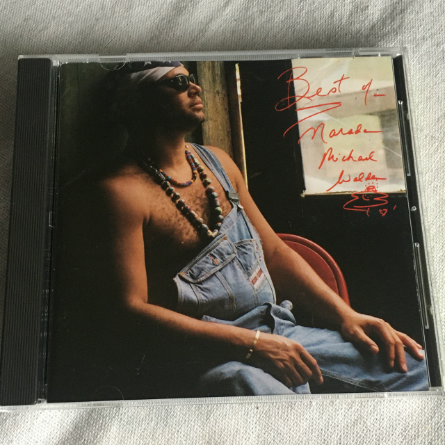 NARADA MICHAEL WALDEN「BEST OF NARADA MICHAEL WALDEN」＊1995年リリース　＊ベスト盤_画像1