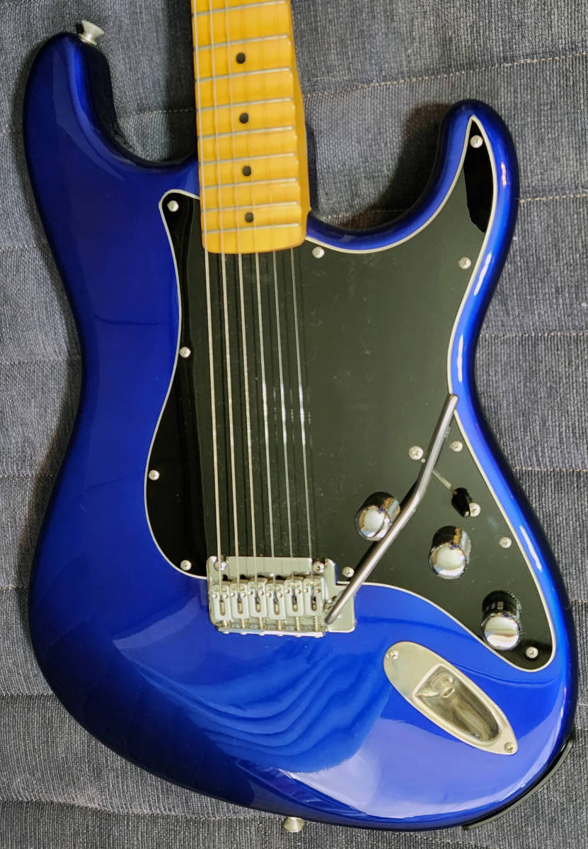 Fender Japan Stratocaster ST-57-140YM Yngwie Model Metallic Blue