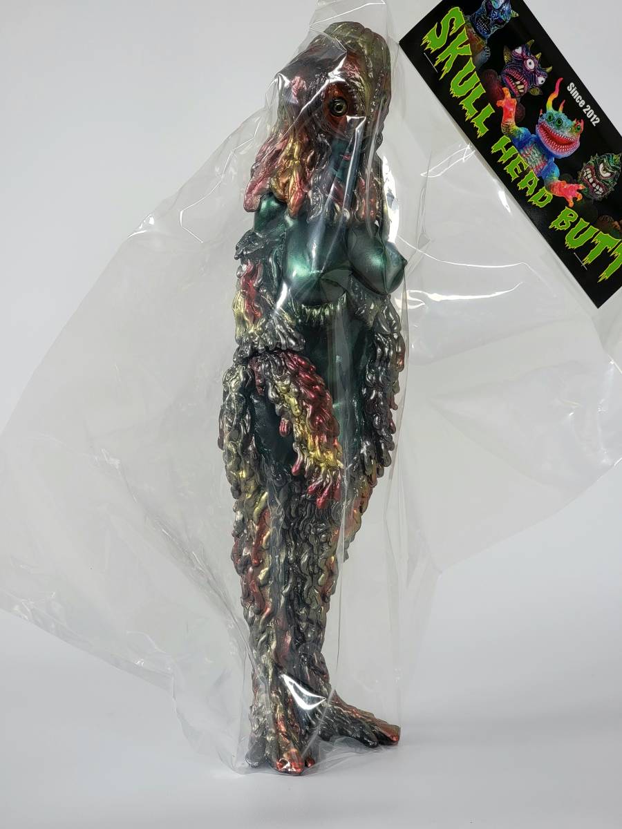 Zabeth Liz Johnson SHEDORAH DX シェドラDX スカルヘッドバット Zabeth Liz Johnson SHEDORAH DX シェドラDX スカルヘッドバット