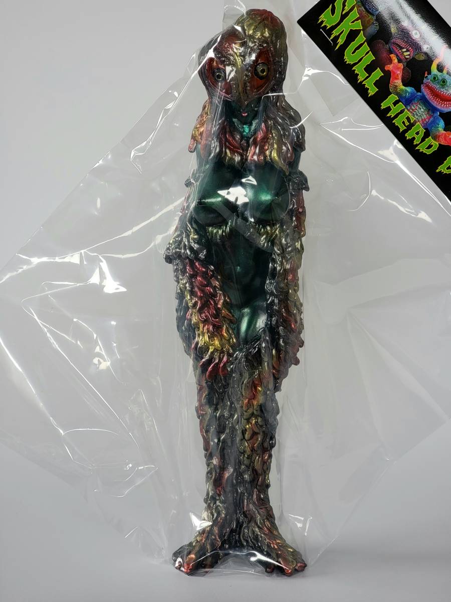 Zabeth Liz Johnson SHEDORAH DX シェドラDX スカルヘッドバット Zabeth Liz Johnson SHEDORAH DX シェドラDX スカルヘッドバット