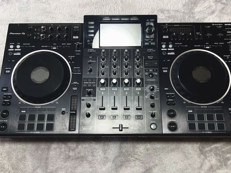 Pioneer DJ XDJ-XZ 美品