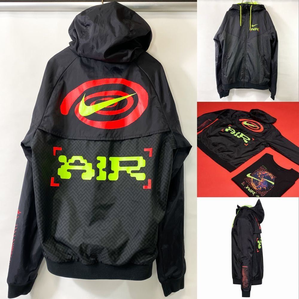 誕生日プレゼント Jacket Air Catching 【日本未発売】Nike ナイロン