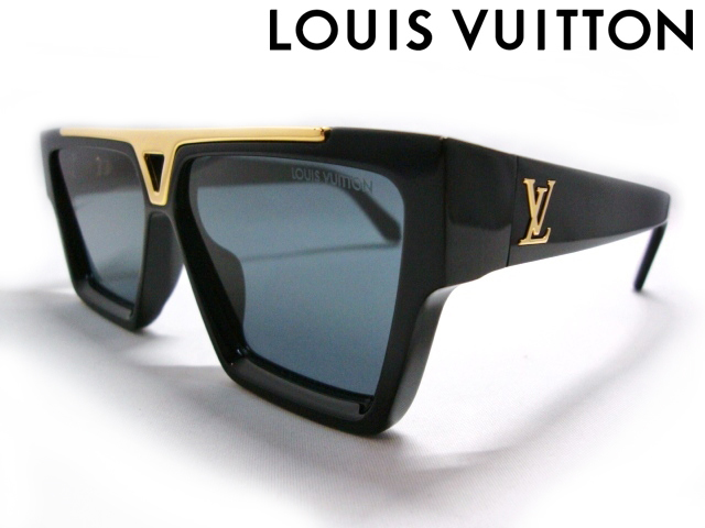 Louis Vuitton 1.1 Evidence Z1502E 002 61/13 145 Sunglasses