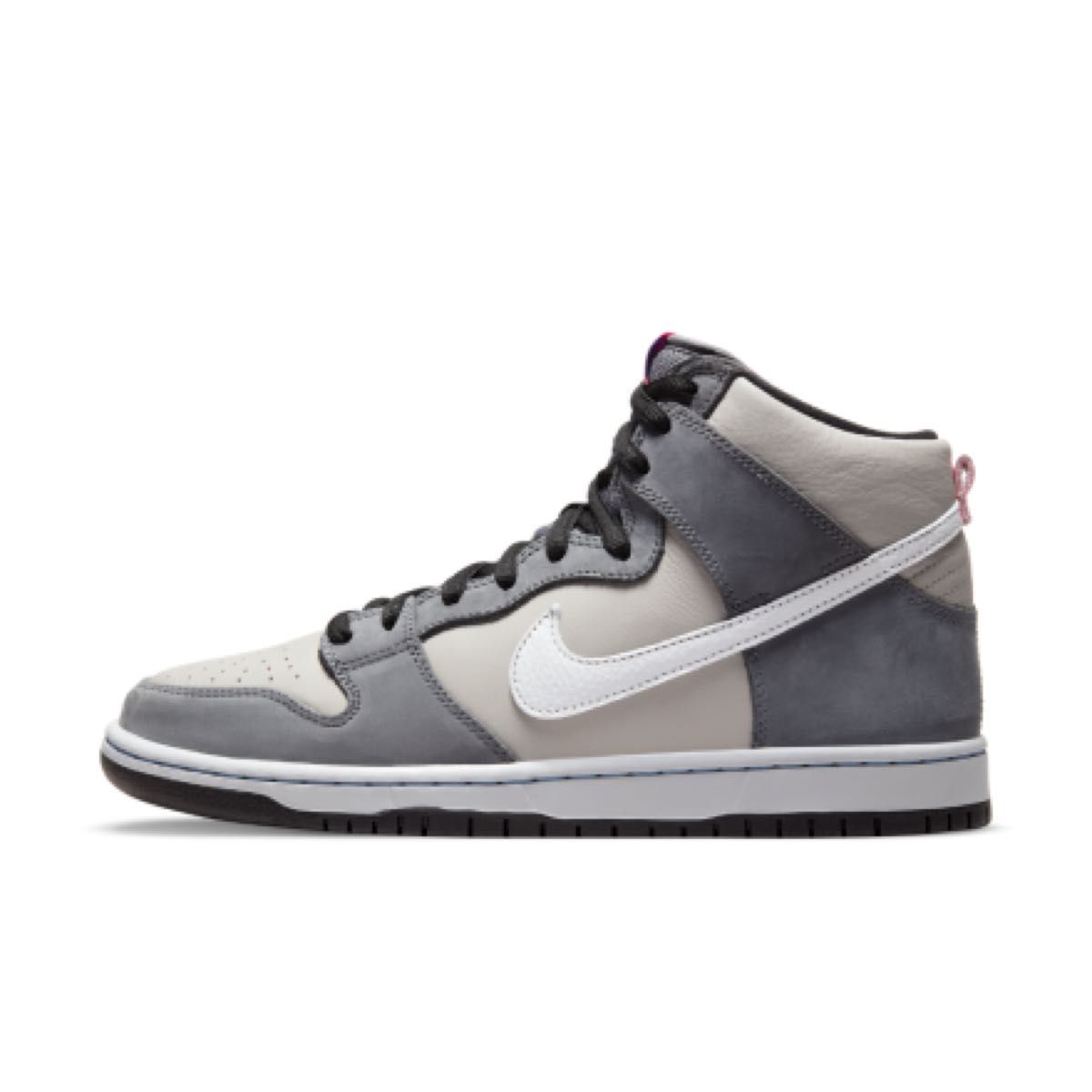 新品 NIKE SB DUNK HIGH PRO 28 0cm グレー ピンク|Yahoo 新品 NIKE SB DUNK HIGH PRO 28 0cm グレー ピンク|Yahoo