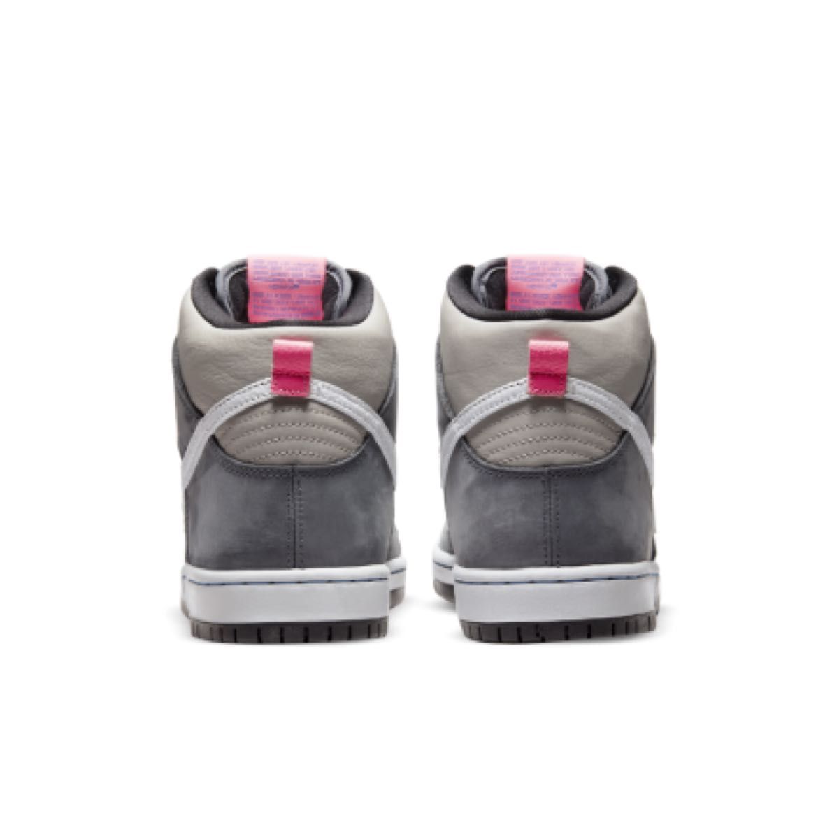 新品 NIKE SB DUNK HIGH PRO 28 0cm グレー ピンク|Yahoo 新品 NIKE SB DUNK HIGH PRO 28 0cm グレー ピンク|Yahoo