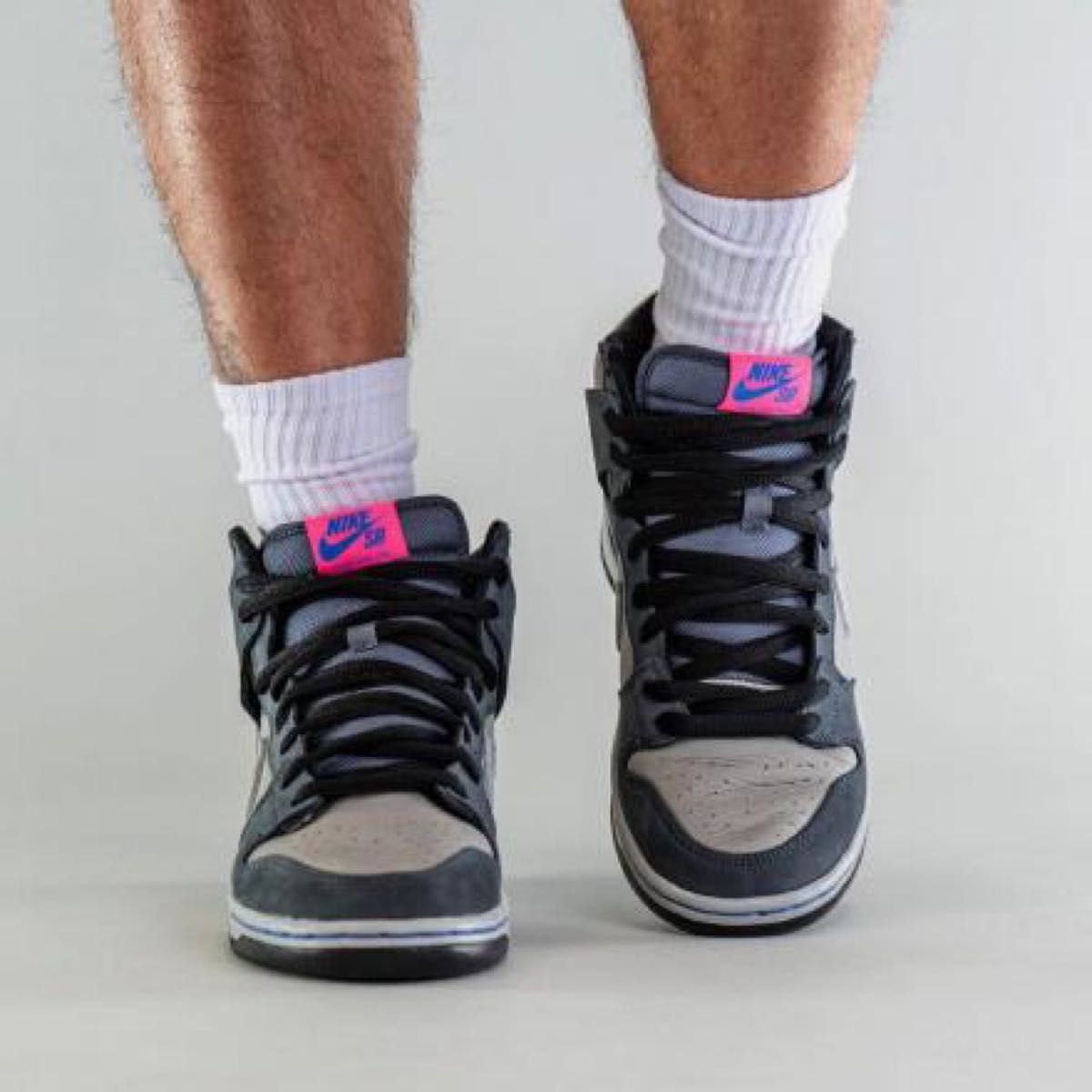 新品 NIKE SB DUNK HIGH PRO 28 0cm グレー ピンク|Yahoo 新品 NIKE SB DUNK HIGH PRO 28 0cm グレー ピンク|Yahoo