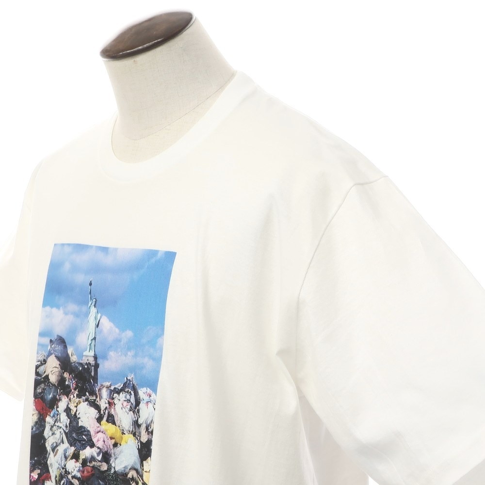 中古】シュプリーム Supreme 2022年秋冬 Trash Tee コットン 半袖
