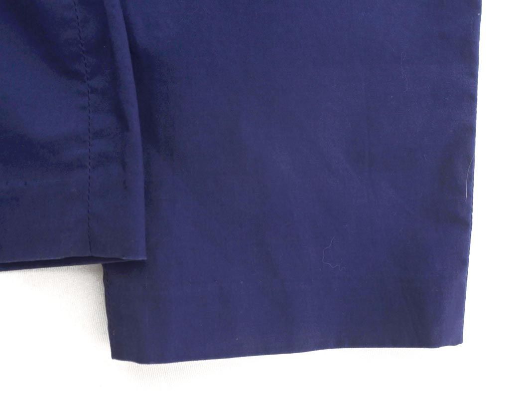 MAYSON GREY Mayson Grey tuck tapered pants size2/ navy blue ## * dfa6 lady's 