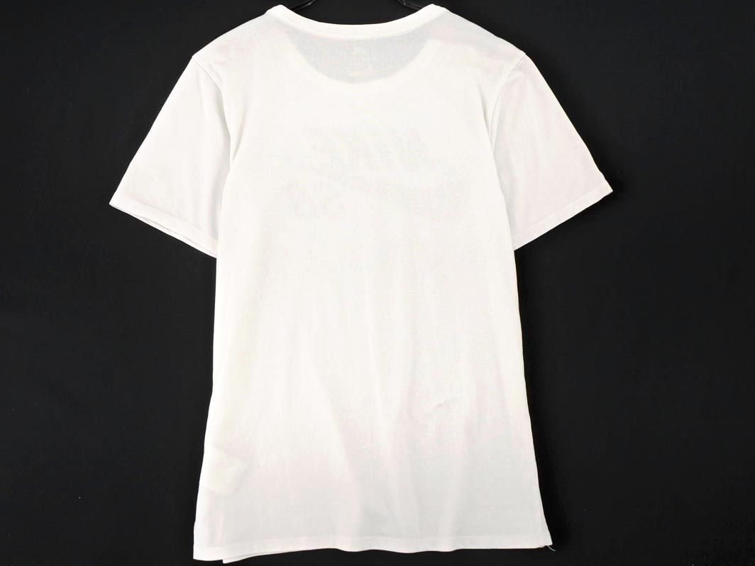 ネコポスOK NIKE ナイキ ロゴ プリント Tシャツ sizeS/白 ■◆ ☆ dfa8 メンズ_画像6