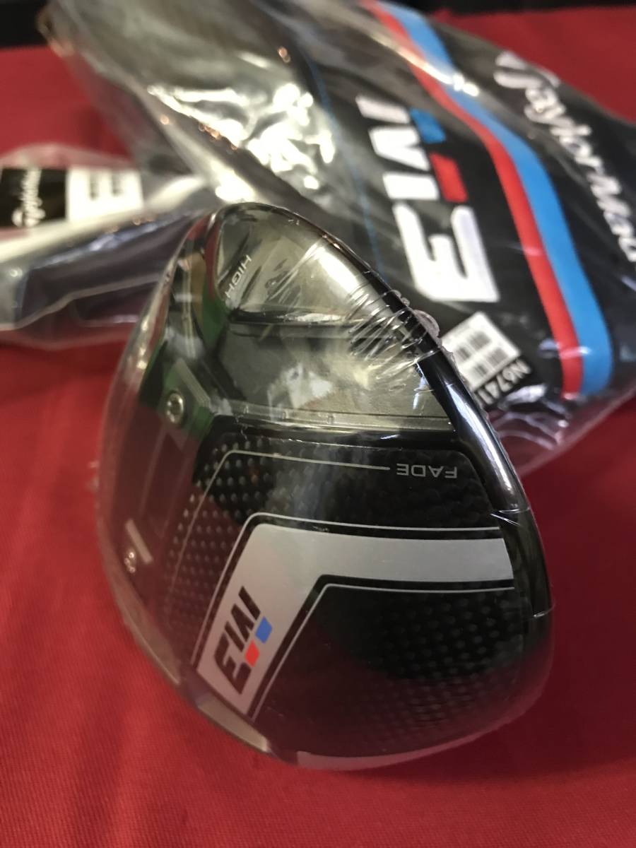 ◆最新型號M3◆新品◆460■10.5°■配件■TaylorMade■頭部分別■2018型號1w超級折扣美國規格世界強者最愛【621TR2h】當天發貨 原文:◆最新型 M3◆新品◆460■10.5°■付属品付■テーラーメイド■ヘッド単品■2018モデル1w激安 US仕様 世界ランカー愛用【621TR2h】即日発送