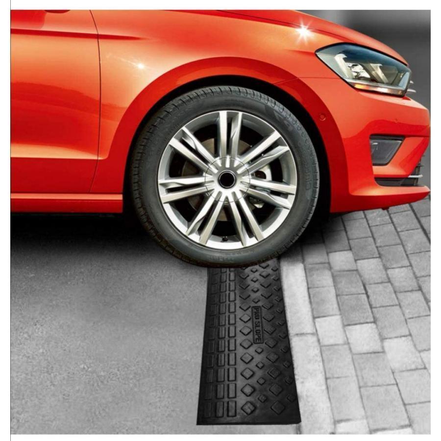[ новый товар ] уровень разница slope 8 шт уровень разница plate резиновый высота 10cm ширина 90cm парковка парковка 