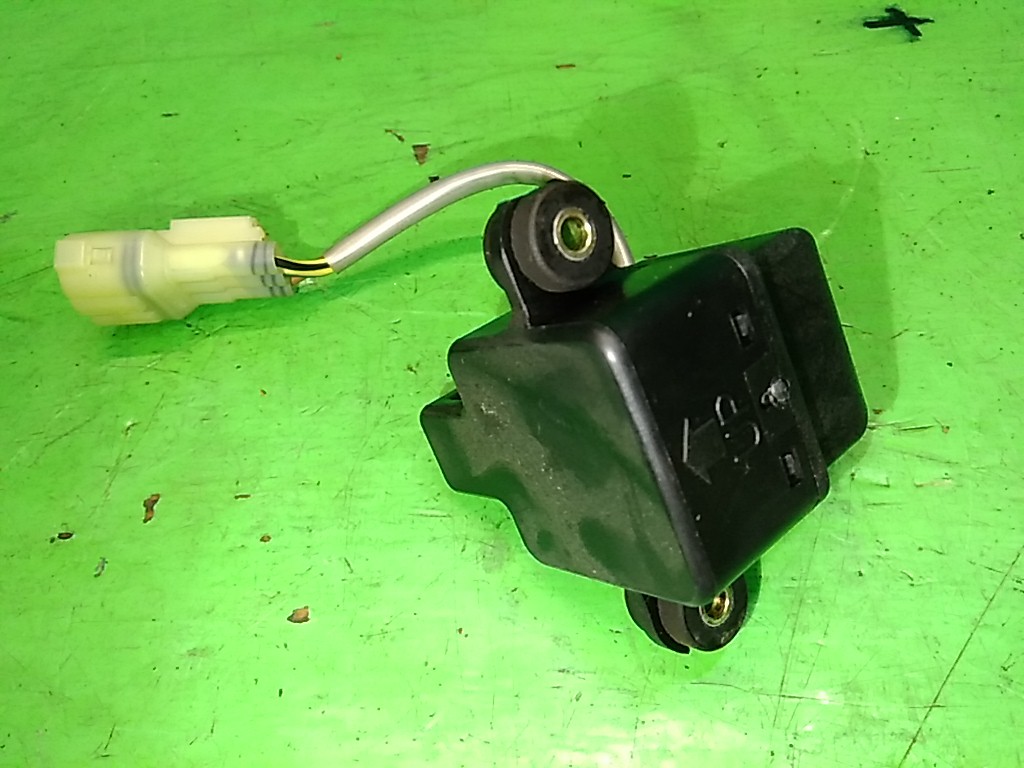 * ZX12R ZX-12R ZXT20A original Bank angle sensor - turning-over sensor real movement car remove postage all country 520 jpy 