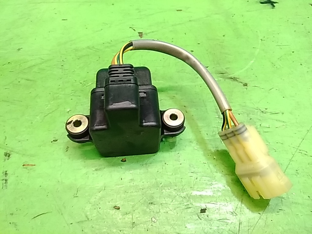 * ZX12R ZX-12R ZXT20A original Bank angle sensor - turning-over sensor real movement car remove postage all country 520 jpy 