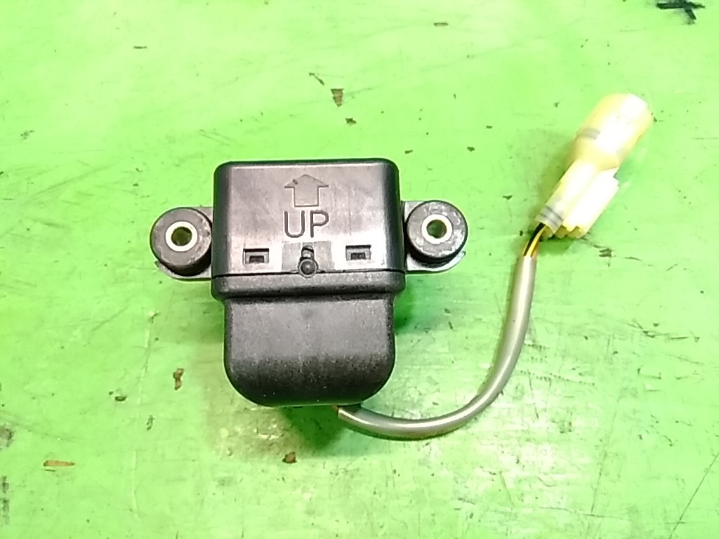 * ZX12R ZX-12R ZXT20A original Bank angle sensor - turning-over sensor real movement car remove postage all country 520 jpy 