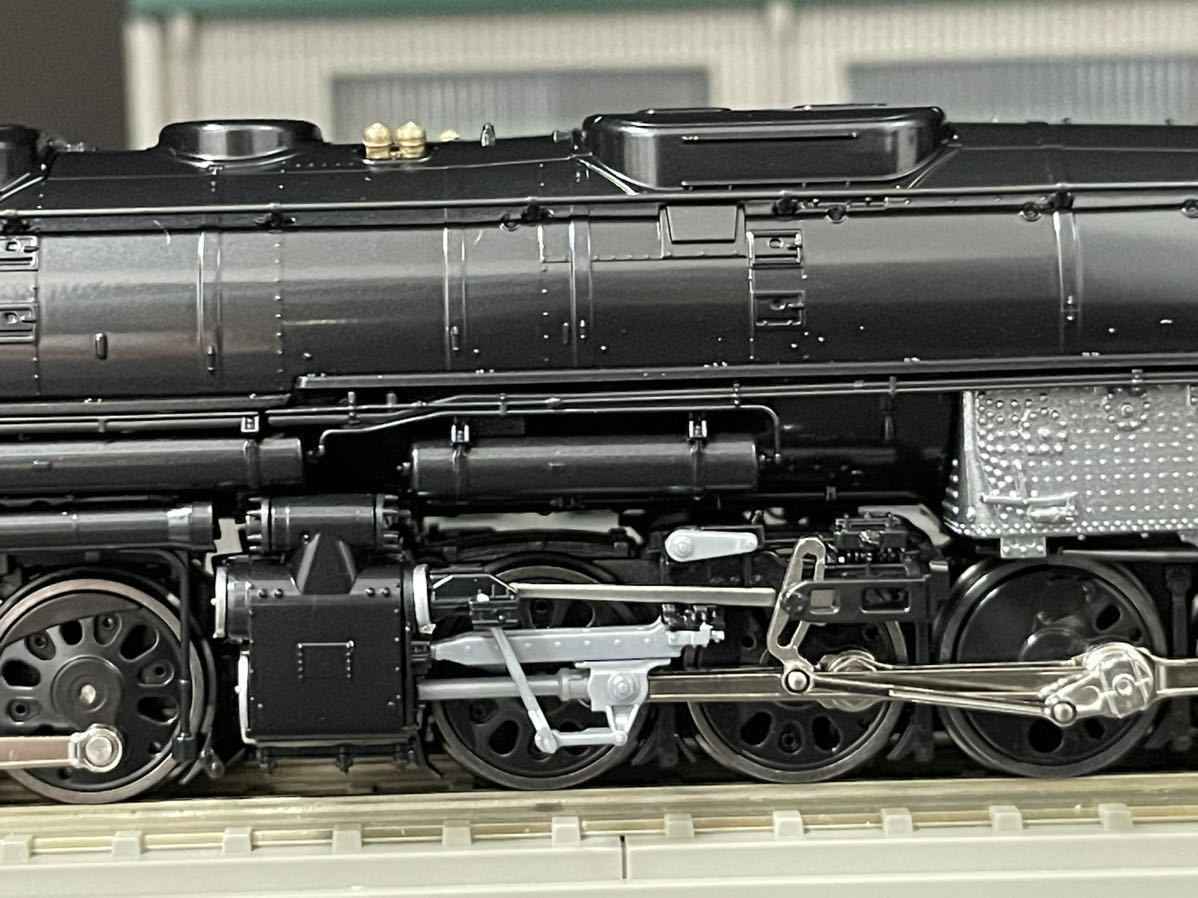 KATO ユニオン・パシフィック鉄道 ビッグボーイ#4014【品番 #126 KATO ユニオン・パシフィック鉄道 ビッグボーイ#4014【品番 #126