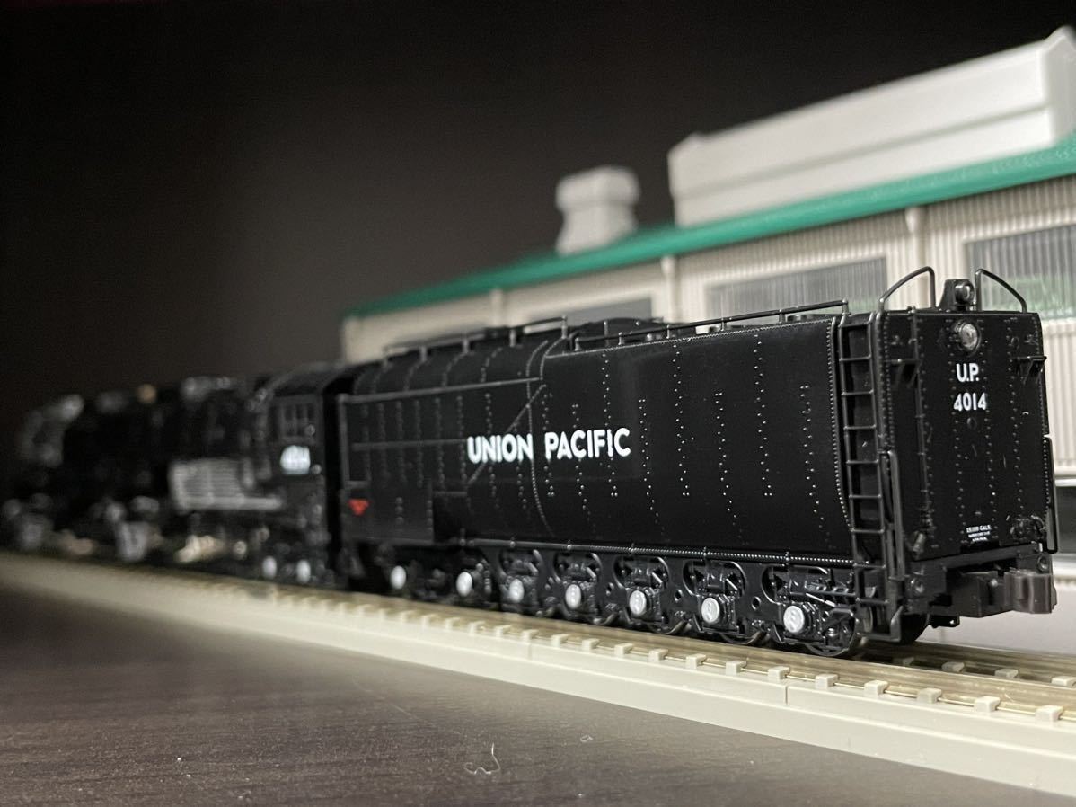 KATO ユニオン・パシフィック鉄道 ビッグボーイ#4014【品番 #126 KATO ユニオン・パシフィック鉄道 ビッグボーイ#4014【品番 #126