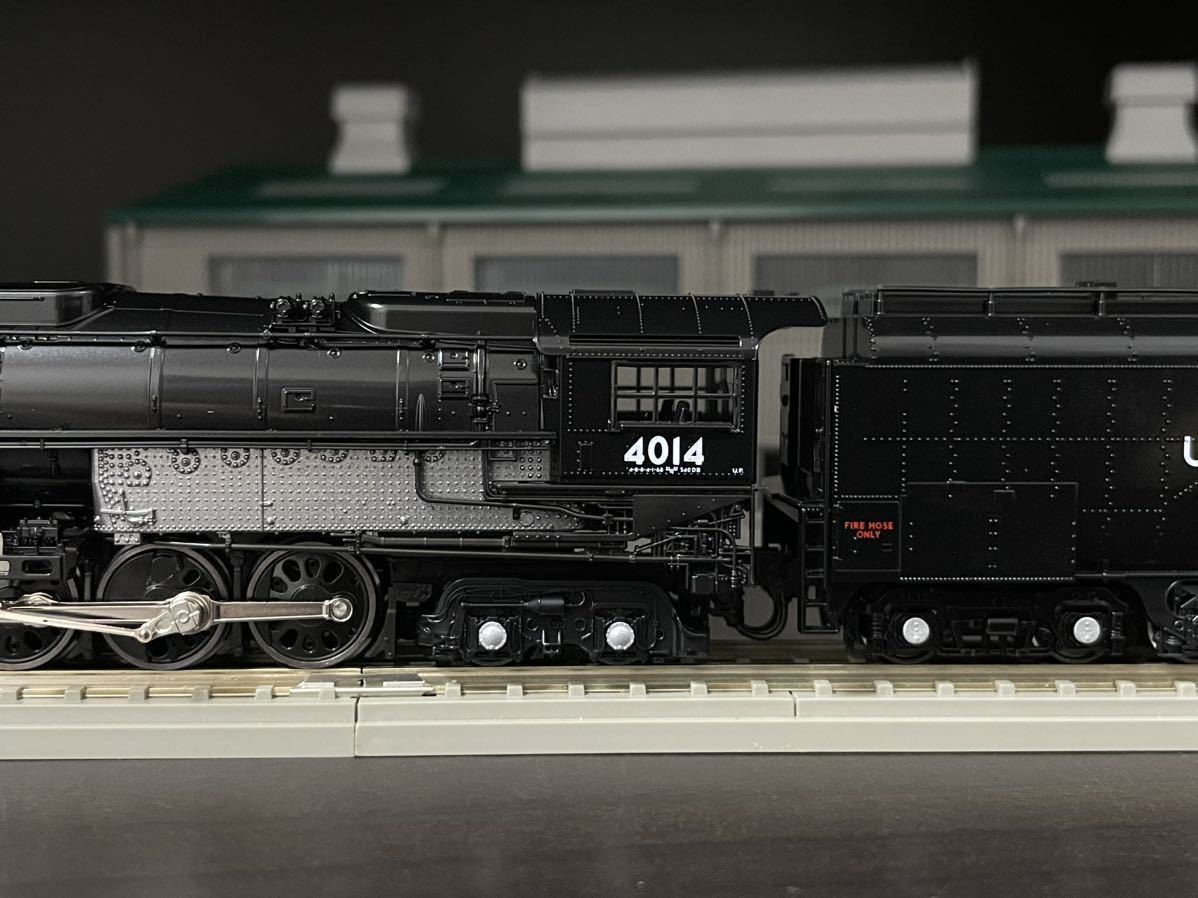 KATO ユニオン・パシフィック鉄道 ビッグボーイ#4014【品番 #126 KATO ユニオン・パシフィック鉄道 ビッグボーイ#4014【品番 #126