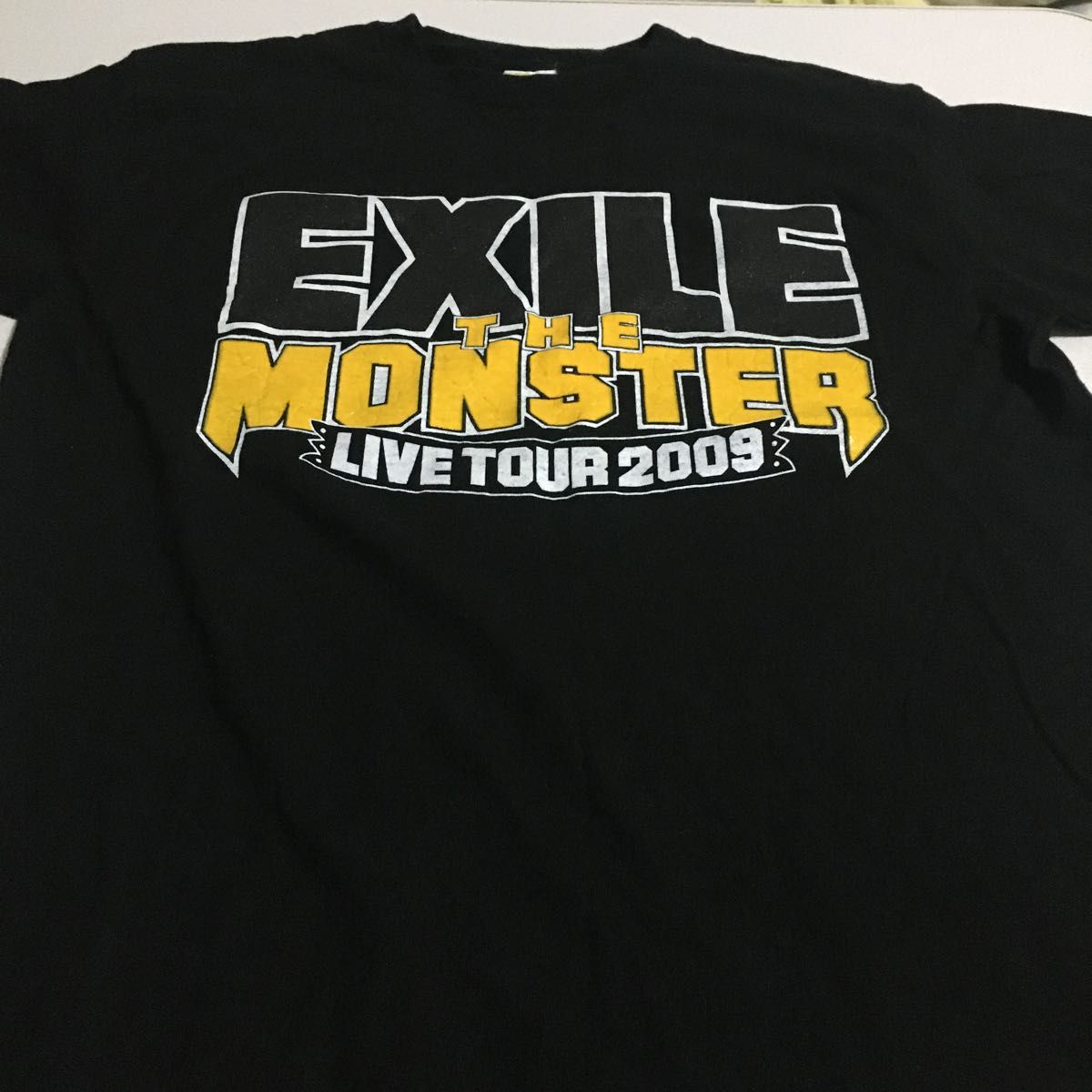 EXILE THE MONSTER Tシャツ|PayPayフリマ