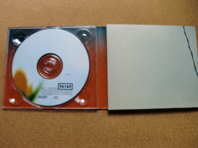 *[2CD]na in * дюймовый * ногти z| The *fla Jai ru(MVCT30001/2)( записано в Японии )