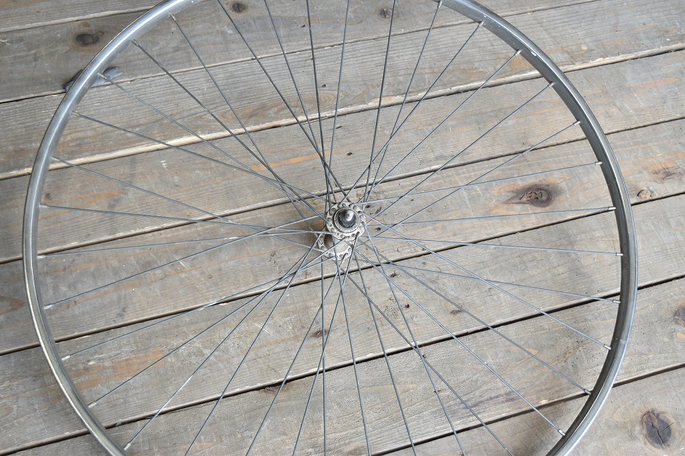 107125 自転車 ヴィンテージ ホイール