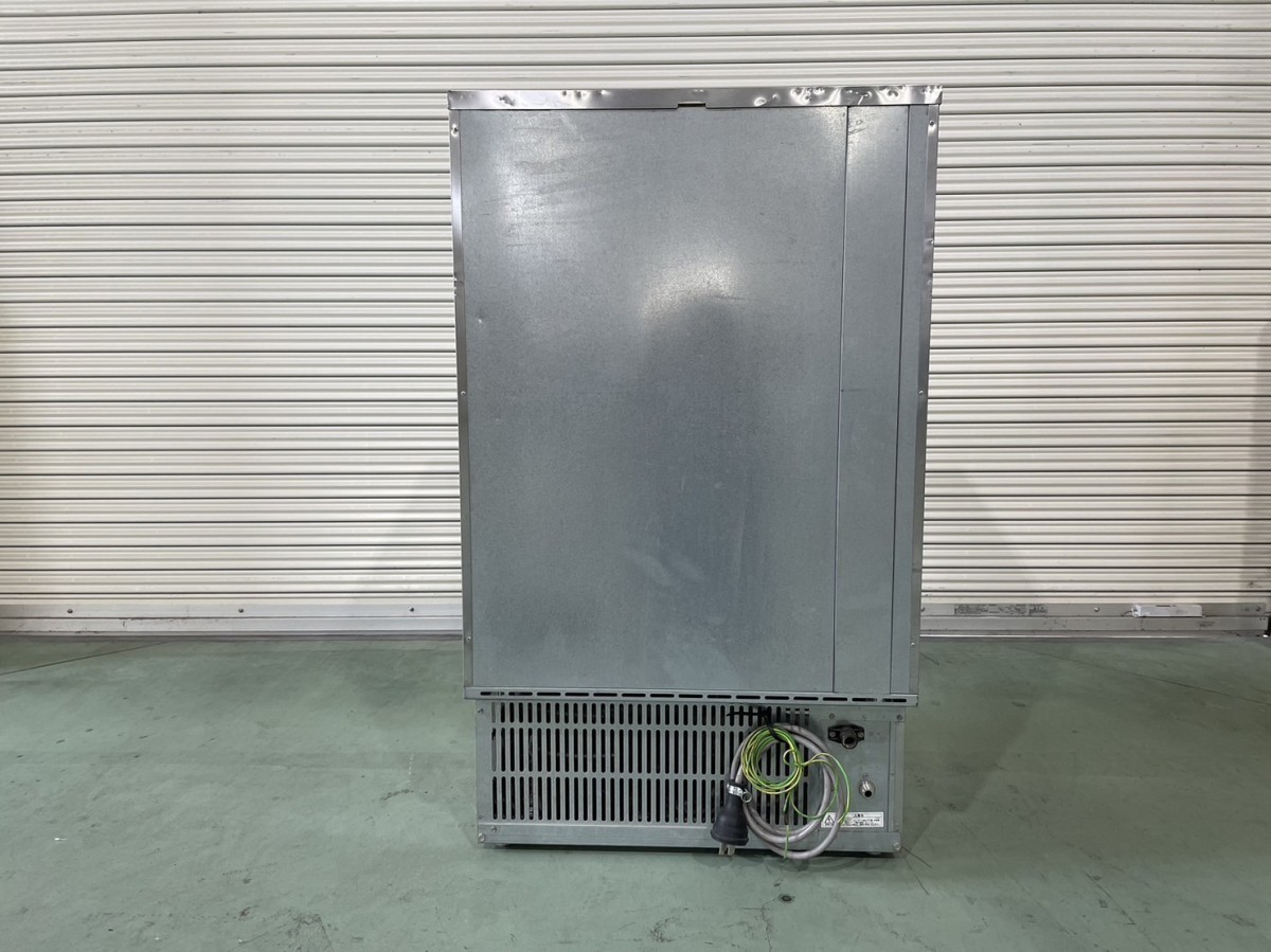 愛知 西尾倉庫店】AB103【製氷確認済】ホシザキ 全自動製氷機 IM-115M