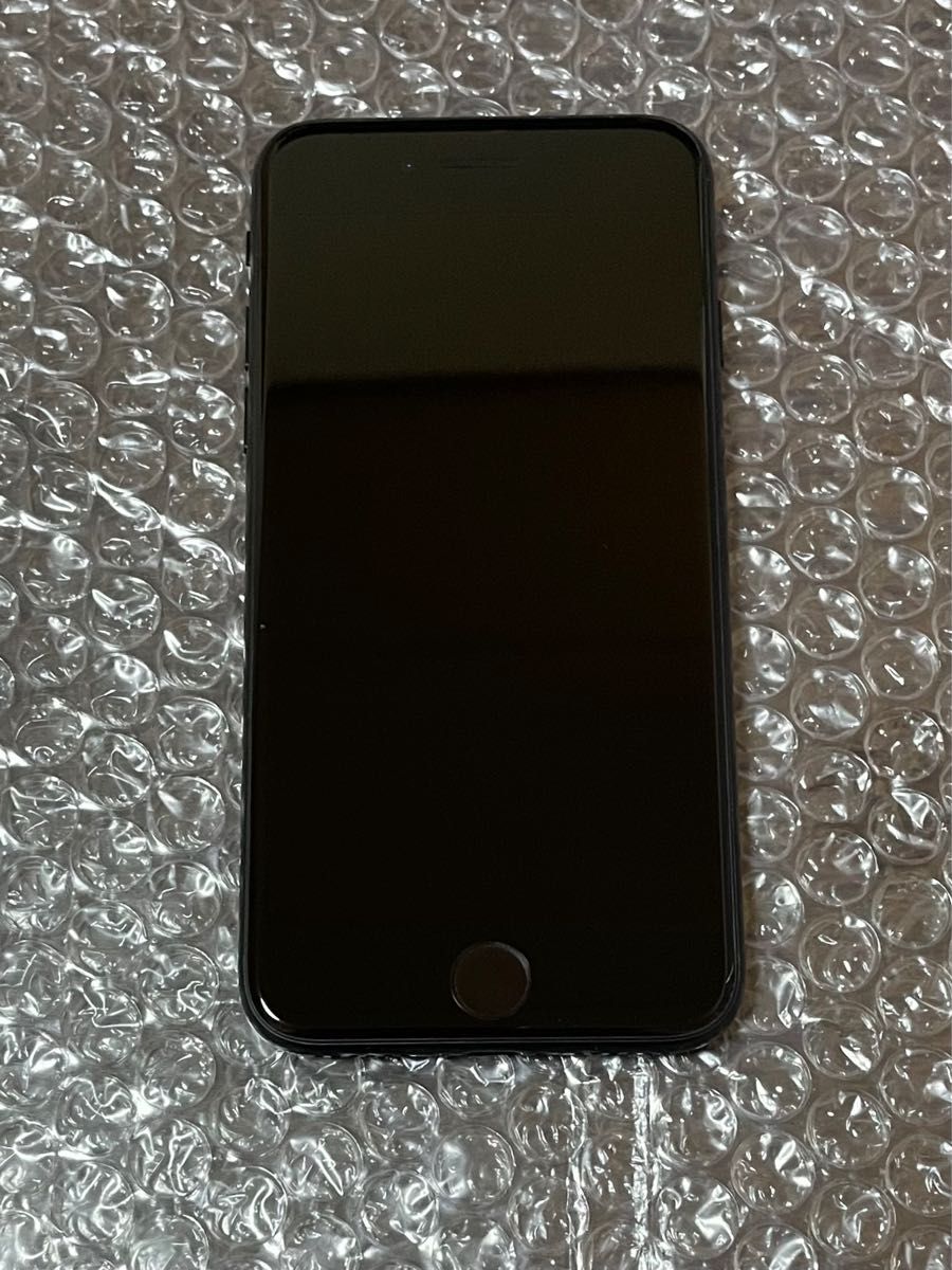 即日発送】【美品】iPhone SE 第2世代 SE2 ブラック 64GB SIMフリー