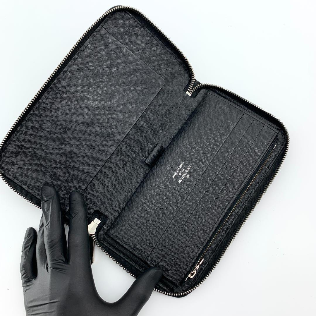 ✨鑑定済✨ルイヴィトン 財布 ジッピー・オーガナイザー エピ A0873-