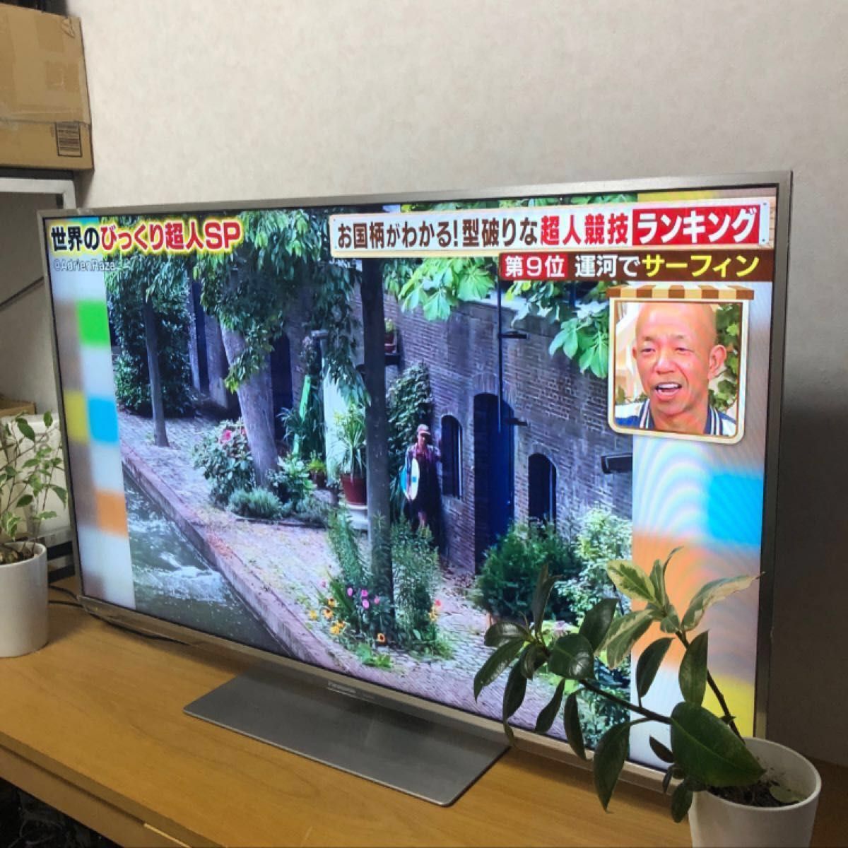 Panasonic パナソニック 液晶テレビ スマートビエラ 47型 2012年 Panasonic パナソニック 液晶テレビ スマートビエラ 47型 2012年