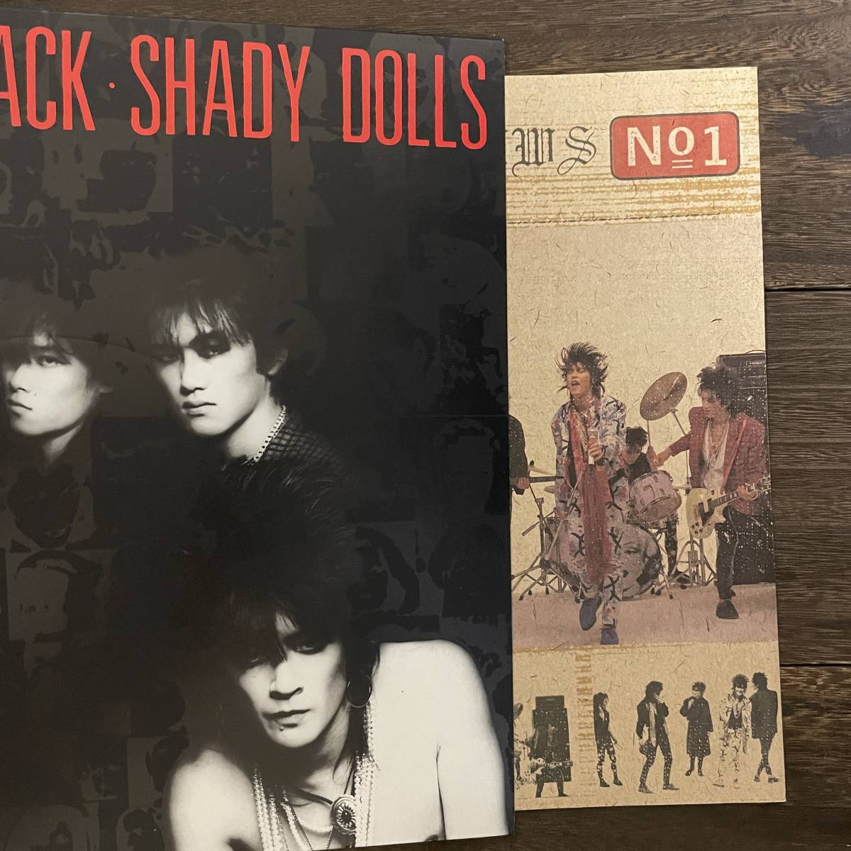 Shady Dolls Get The Blackの画像3