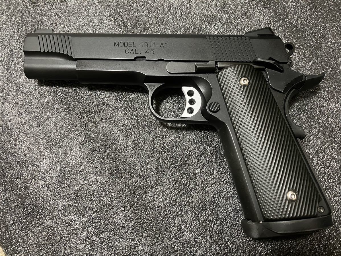 タニオコバ GM7 MEU PROFESSIONAL モデルガン 若干訳あり | anjale.lk